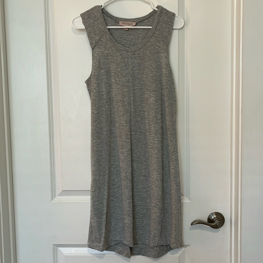 Philosophy Shift Dress